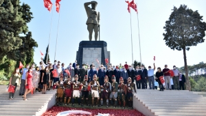 Belkahve’de ‘9 Eylül’ coşkusu