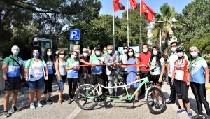 Bornova’da ‘Herkes İçin Bisiklet’