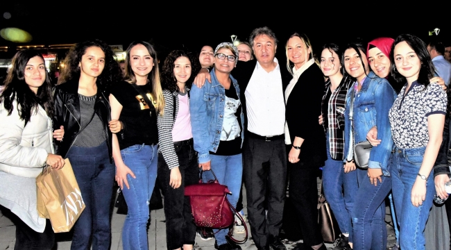 Bornova’da üniversiteye giriş reçetesi