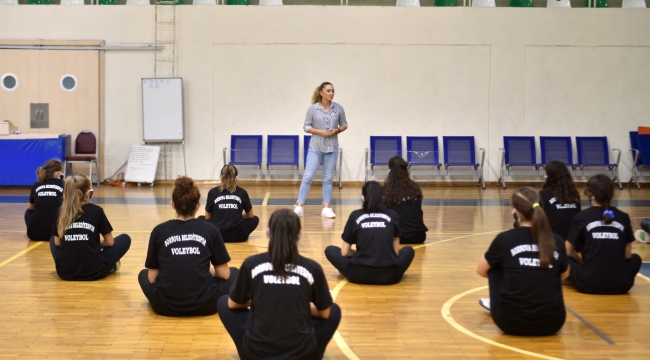 Bornova’nın Sultanları’na meditasyon