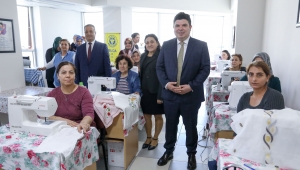 Buca Belediyesi yeni döneme 5 merkezde 22 kursla başlıyor 
