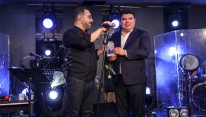 Buca’da 9 Eylül’e Yaşar’la muhteşem final 