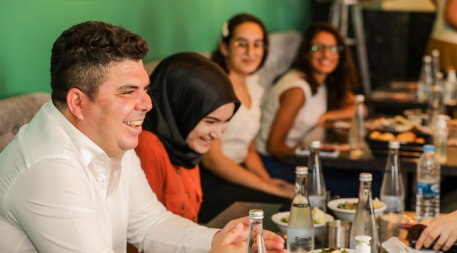 Bucalı gençler YKS’de göz kamaştırdı 
