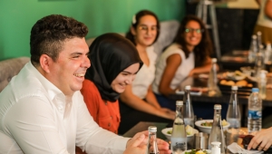 Bucalı gençler YKS’de göz kamaştırdı 