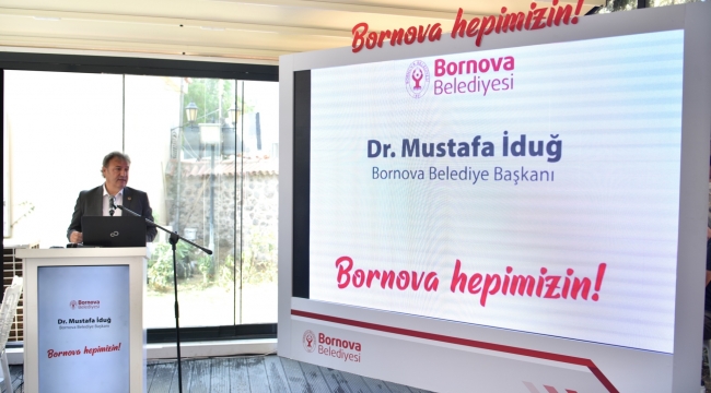 Çamdibi-Yeşilova Bölgesi için ilk adım atıldı