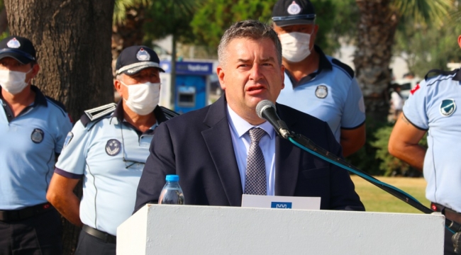 Çeşme ve Alaçatı’da kurtuluş coşkusu!