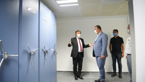 CHP'li vekilden İduğ'a övgü ve destek