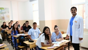 ÇİBEM’li öğrenciler üniversiteli oldu