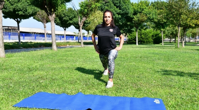 Çiğli hareketleniyor