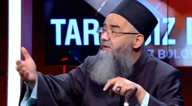 'Cübbeli Ahmet Hoca' ifade verdi