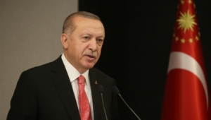 Cumhurbaşkanı Erdoğan'dan Doğu Akdeniz mesajı