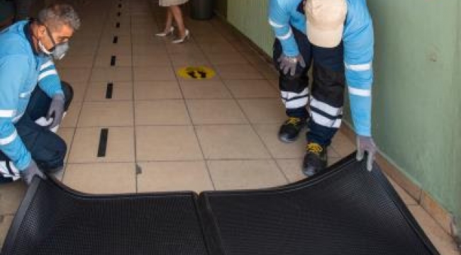 Eğitime büyük destek