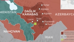 Ermenistan Azerbaycan'a saldırdı