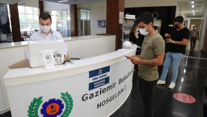 Gaziemir Belediyesi’nde HES kodu dönemi