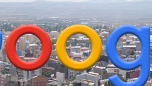 Google Kars’ı köy yaptı!