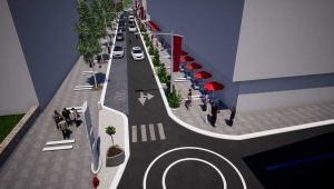  Güngören Caddesi’ne muhteşem dönüşüm!