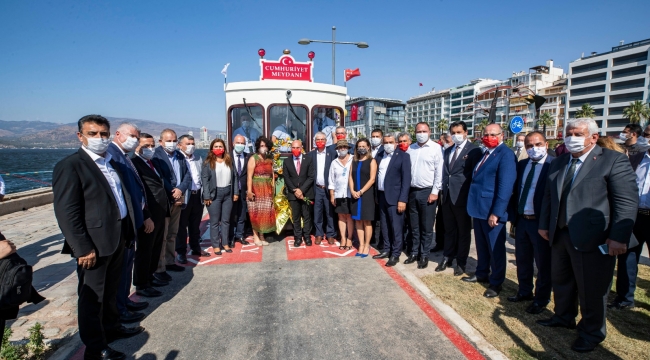 Hoş geldin “nostaljik tramvay”