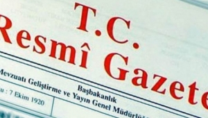 İşten çıkarma ve ücretsiz izin desteği Resmi Gazete