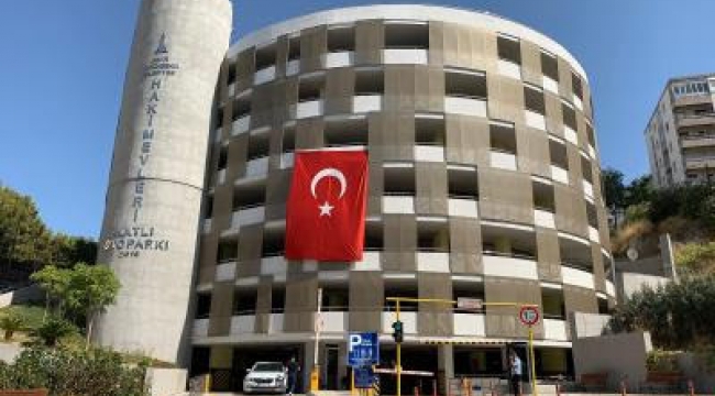 İZELMAN’dan sağlıkçılar için ücretsiz otopark hizmetine devam kararı