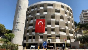 İZELMAN’dan sağlıkçılar için ücretsiz otopark hizmetine devam kararı