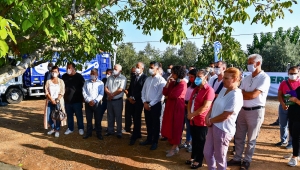 İzmir’de doğayla uyumlu tarımsal üretim artacak