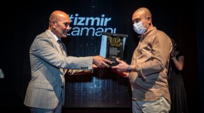 İzmir Fontu kullanıma hazır Dünya İzmir’i daha da yakından tanıyacak