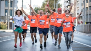 İzmir maratona hazır