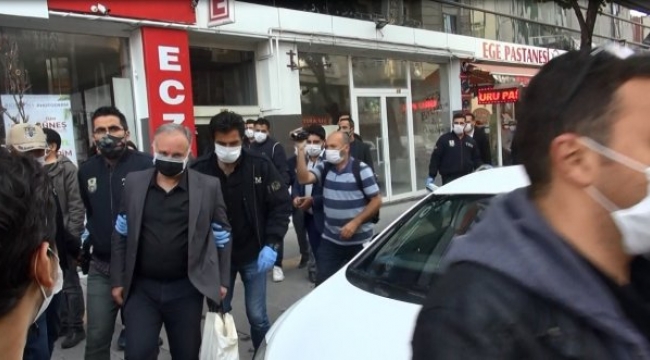 Kars Belediye Başkanı Ayhan Bilgen gözaltına alındı