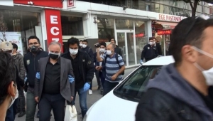 Kars Belediye Başkanı Ayhan Bilgen gözaltına alındı