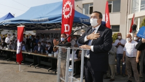 Konak Belediyesi’nden Türkiye’ye örnek sözleşme