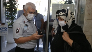 Konak Belediyesi’ne artık HES kodu ile girilecek