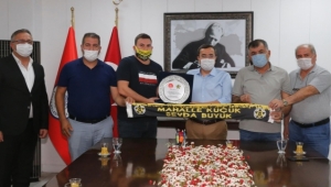 Konak’tan Torosgücü’ne şampiyonluk primi