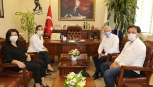 Küçük Menderes’in Başkanlarından Güç Birliği Mesajı