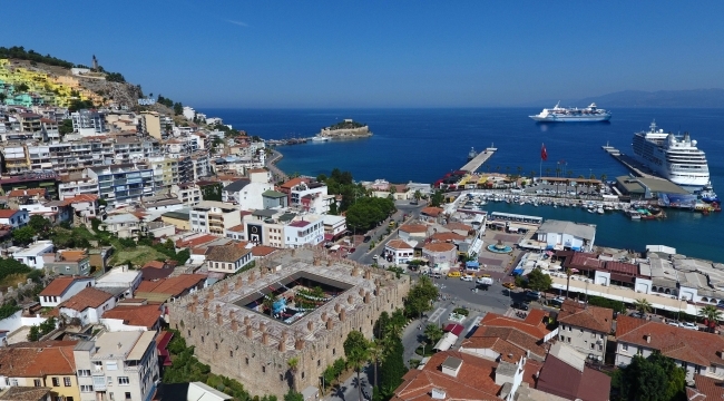 Kuşadası Avrupalı Yatırımcıların Listesinde 1 Numaraya Yükseldi