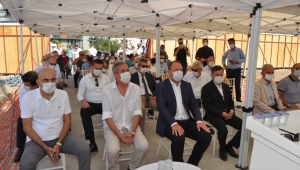 LA BONİTA SUİTE'İN TEMELİ ATILDI