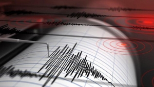 Malatya'da 4.5 büyüklüğünde deprem ile sallandı