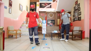 Menderes’te Okullar Yeni Döneme Hazır