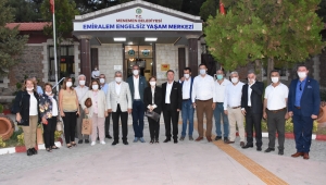 Menemen’in yeni projeleri tanıtıldı