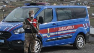 Merkez Akbaba Köyü karantinaya alındı