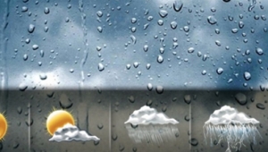 Meteoroloji alarm verdi