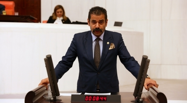 MHP'li Kalyocu'dan İzmir Barosu Açıklaması