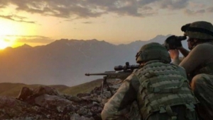 MSB: 'Irak kuzeyinde devam eden Pençe Operasyonları ile toplam 320 PKK'lı teröristi etkisiz hale getirdi'