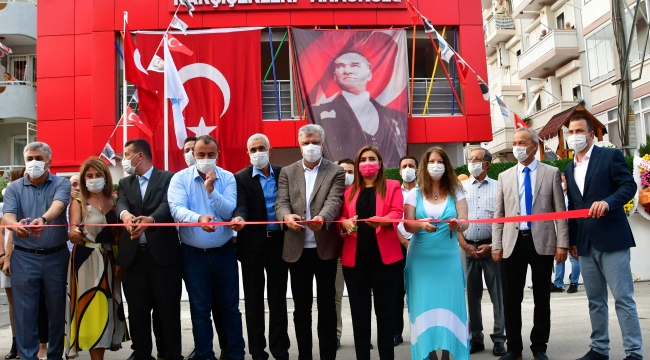 Narlıdere Belediyesi 2. Anaokulu’nu da açtı!