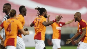 Neftçi Bakü - Galatasaray maç sonucu: 1-3