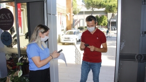 Ödemiş Belediyesi’ne HES Koduyla Girilecek 
