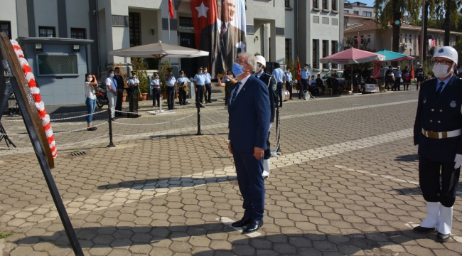 Ödemiş’te 98. kurtuluş yıl dönümü gururu