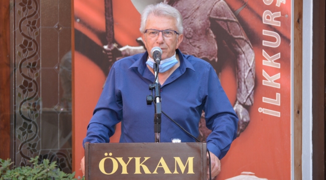 Ödemiş’te “İşgalden Milli Egemenliğe” paneli