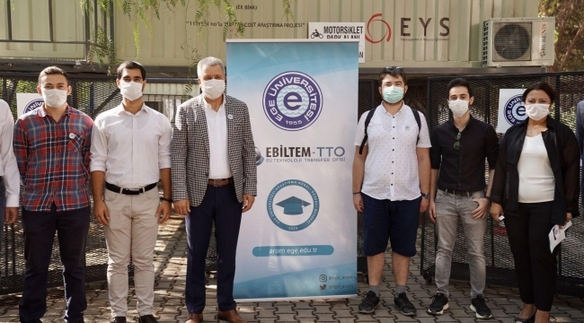 Rektör Budak, “Merkezimiz bilime ışık olacak önemli projeler üretecek”
