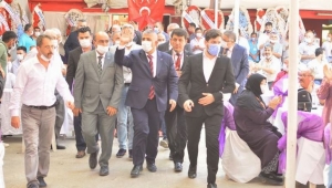 Şahin; Hizmet Yapmaya Geldik