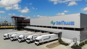 Sertrans Logistics Ege bölge ofisini açtı